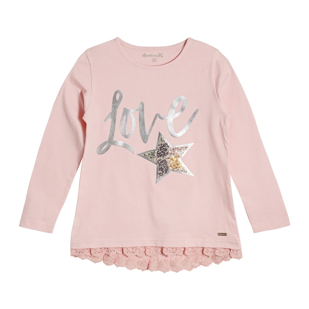 EXCEPTION - Polera Niña Exception