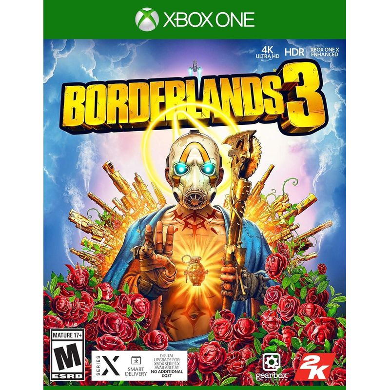 XBOX - Borderlands 3 Xbox One / Juego Físico