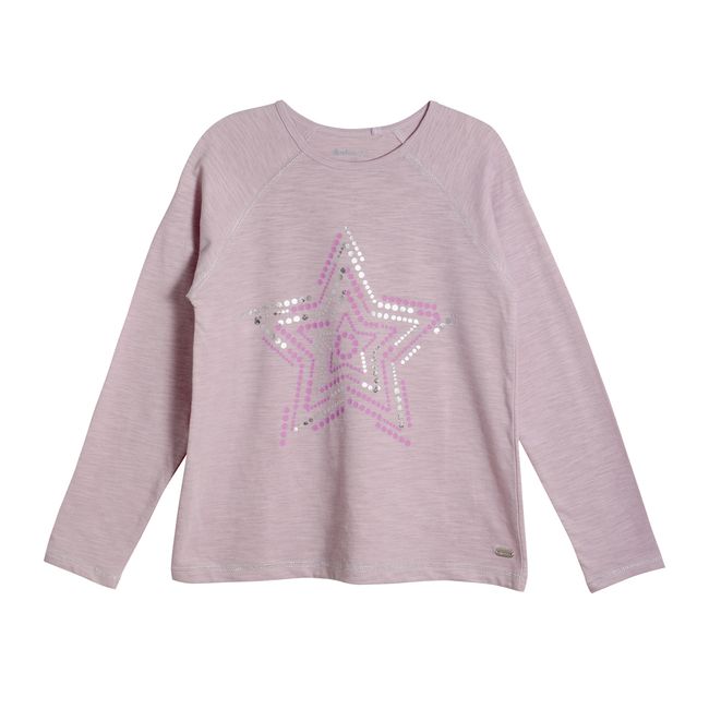 EXCEPTION - Polera Niña Exception