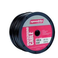 GENERICO - Alambre Recubierto Speedrite galvanizado 16mm x 50m