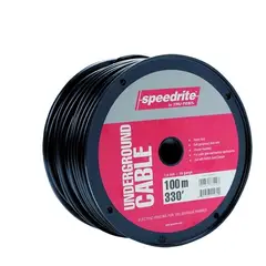 SPEEDRITE - Alambre subt galvanizado 16mm x 100m