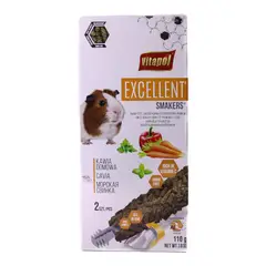 GENERICO - Vitapol Excellent Snack Cuyes Cobayo110 Gr