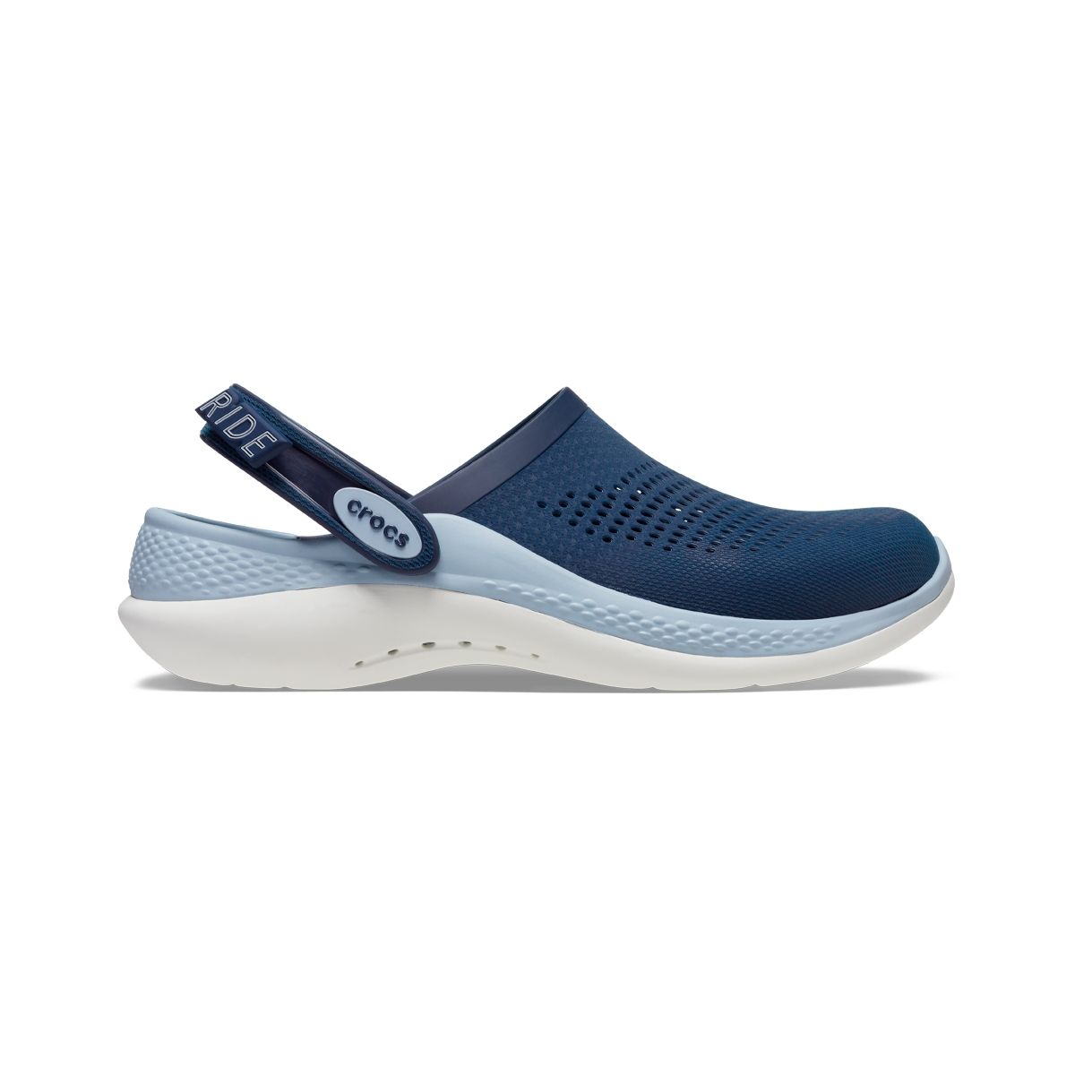 CROCS - Zueco Crocs LiteRide 360 Unisex Navy/Blue Grey