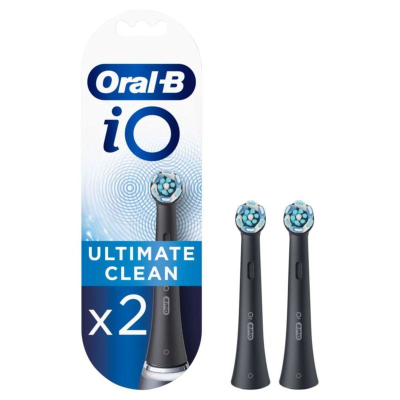 ORAL B - Cabezal Repuesto Cepillo De Dientes Oral-B iO9 2 Unidades