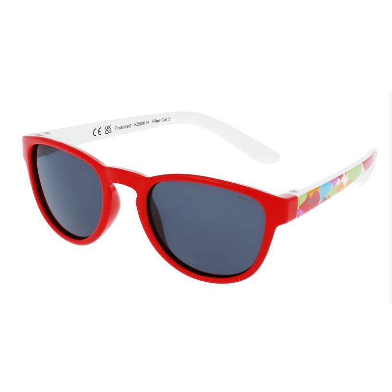 INVU - Lentes de Sol Ultra Polarizadas Invu K2006 1 a 3 años