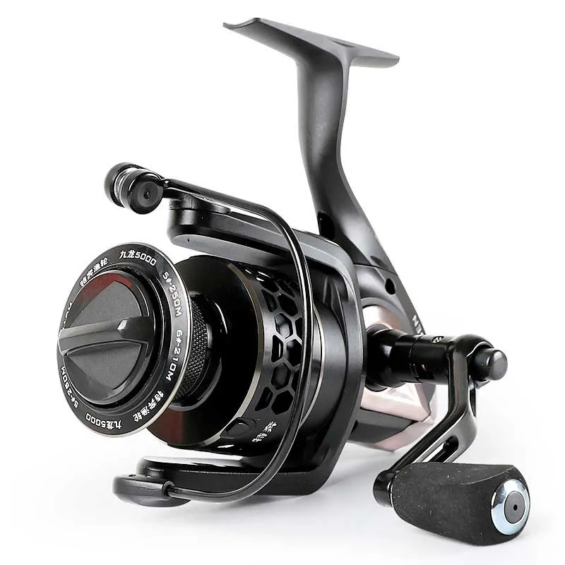 DEFENSOR FOREVER - Carrete De Pesca Serie 6000