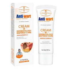 AICHUN BEAUTY - Crema Anti Verrugas Tratamiento Saludable
