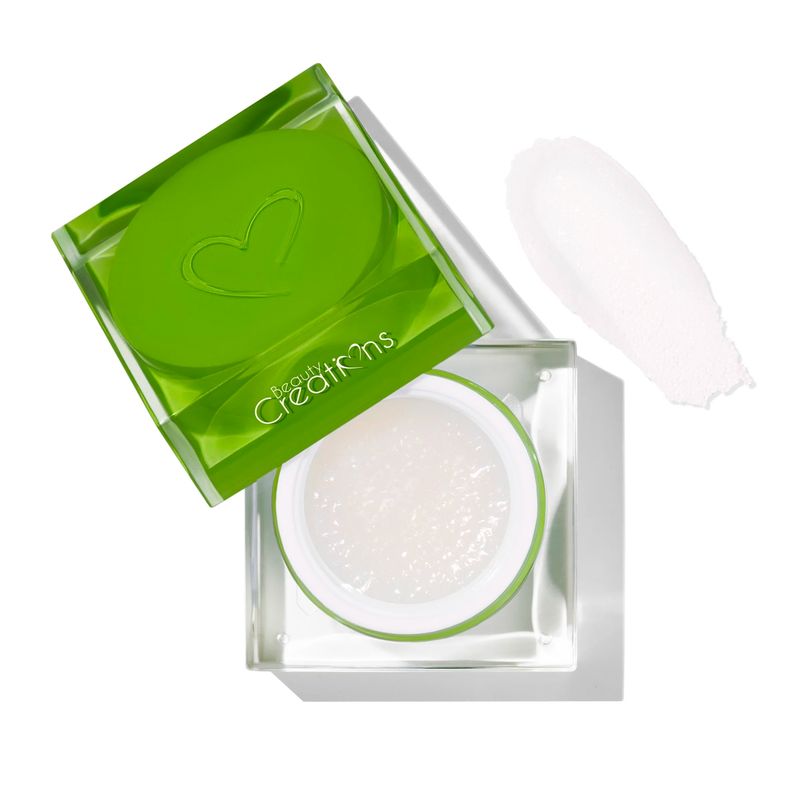 BEAUTY CREATIONS - Exfoliante Para Labios Lip Scrub Pepino Beauty Creations