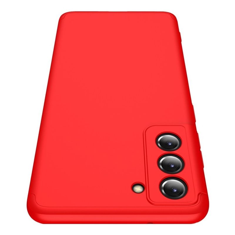 GENERICO - Carcasa Para Samsung S21 Fe Proteccion 360° Antigolpes Gkk