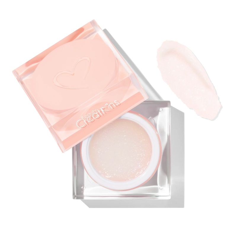 BEAUTY CREATIONS - Exfoliante Para Labios Lip Scrub Durazno Beauty Creations