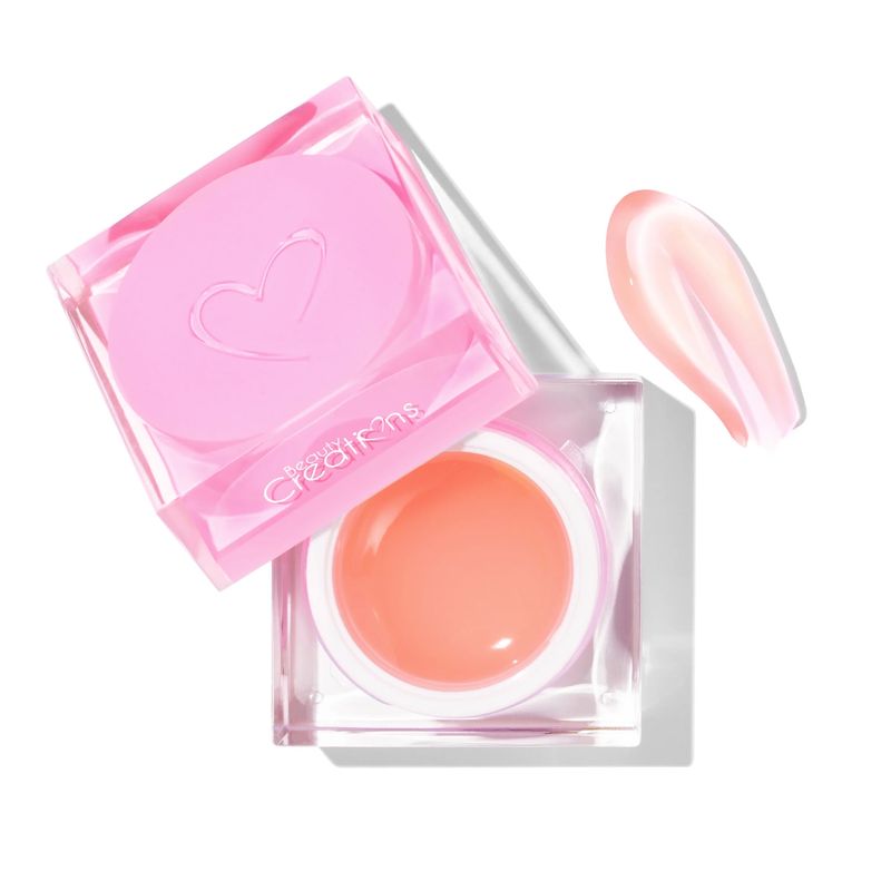 BEAUTY CREATIONS - Mascarilla Para Labios Lip Mask Frutilla Beauty Creations