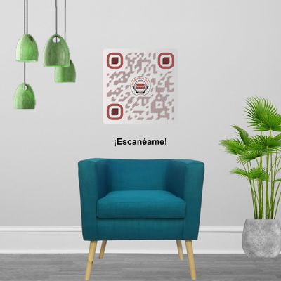 Imagen 2 del producto POLTRONA BORLANGE CUBO LINO CALIPSO