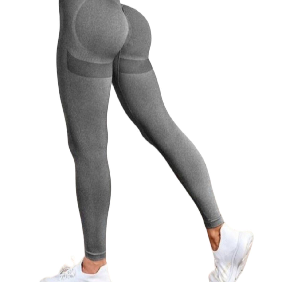AGW - Pack 3 Calzas Mujer Push Up Excelente Calidad