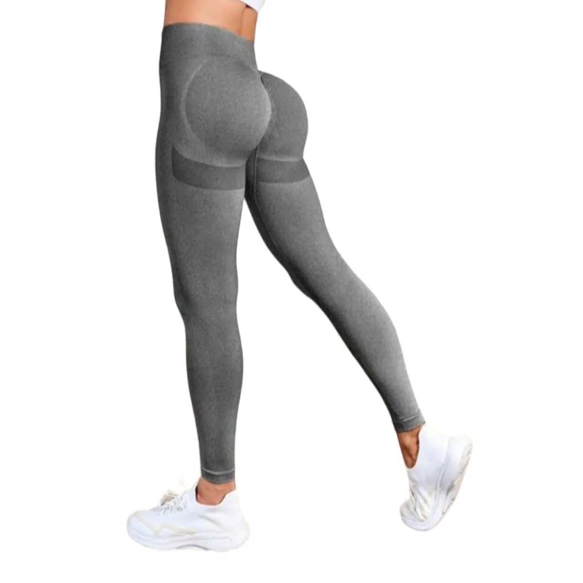 AGW - Pack 3 Calzas Mujer Push Up Excelente Calidad