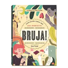 LIBRERO - CUALQUIERA PUEDE SER UNA PERFECTA BRUJA