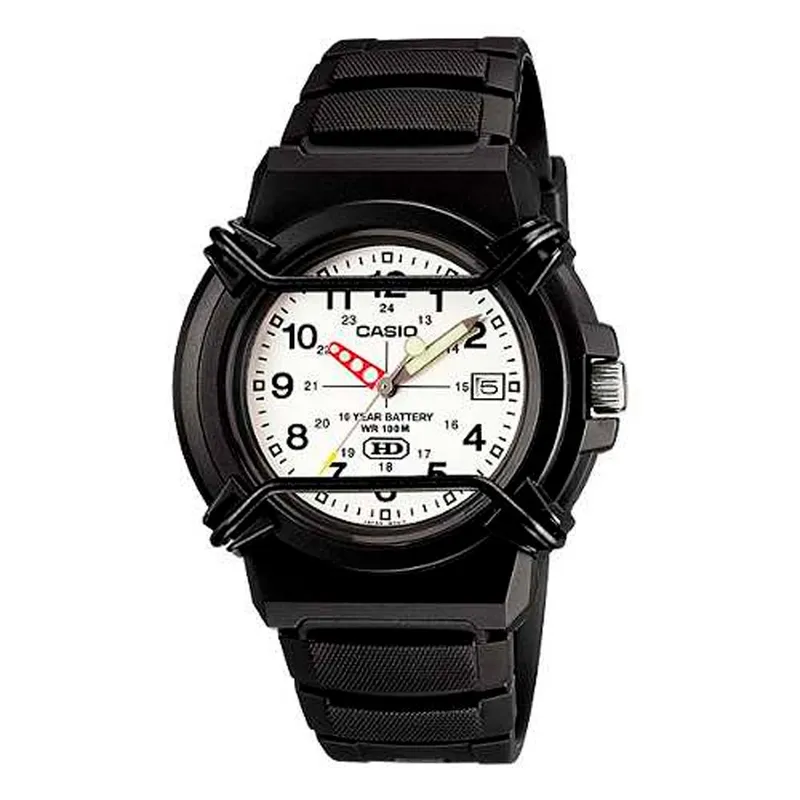 CASIO - Reloj Casio Analogo Varon HDA-600B-7BV