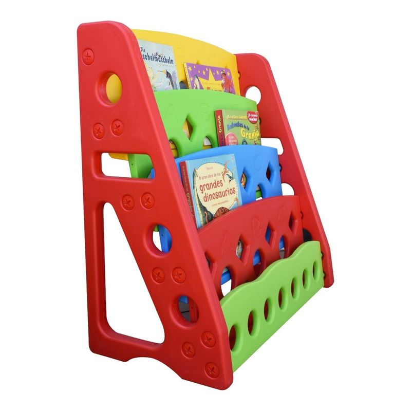 GAME POWER - Organizador De Libros 40x80x80 Cms GamePower