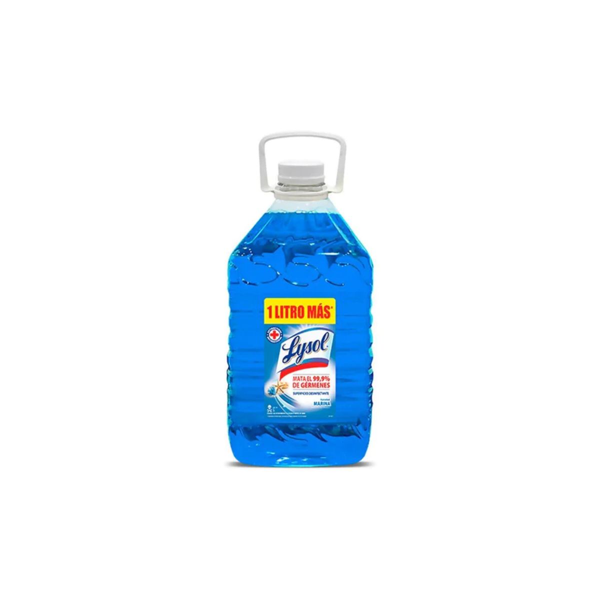 LYSOL - Limpia Pisos Marina Lysol 5 Lt LYSOL