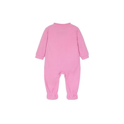 Imagen 2 del producto Pijama Bebé Niña Entero Polar Sustentable Rosado