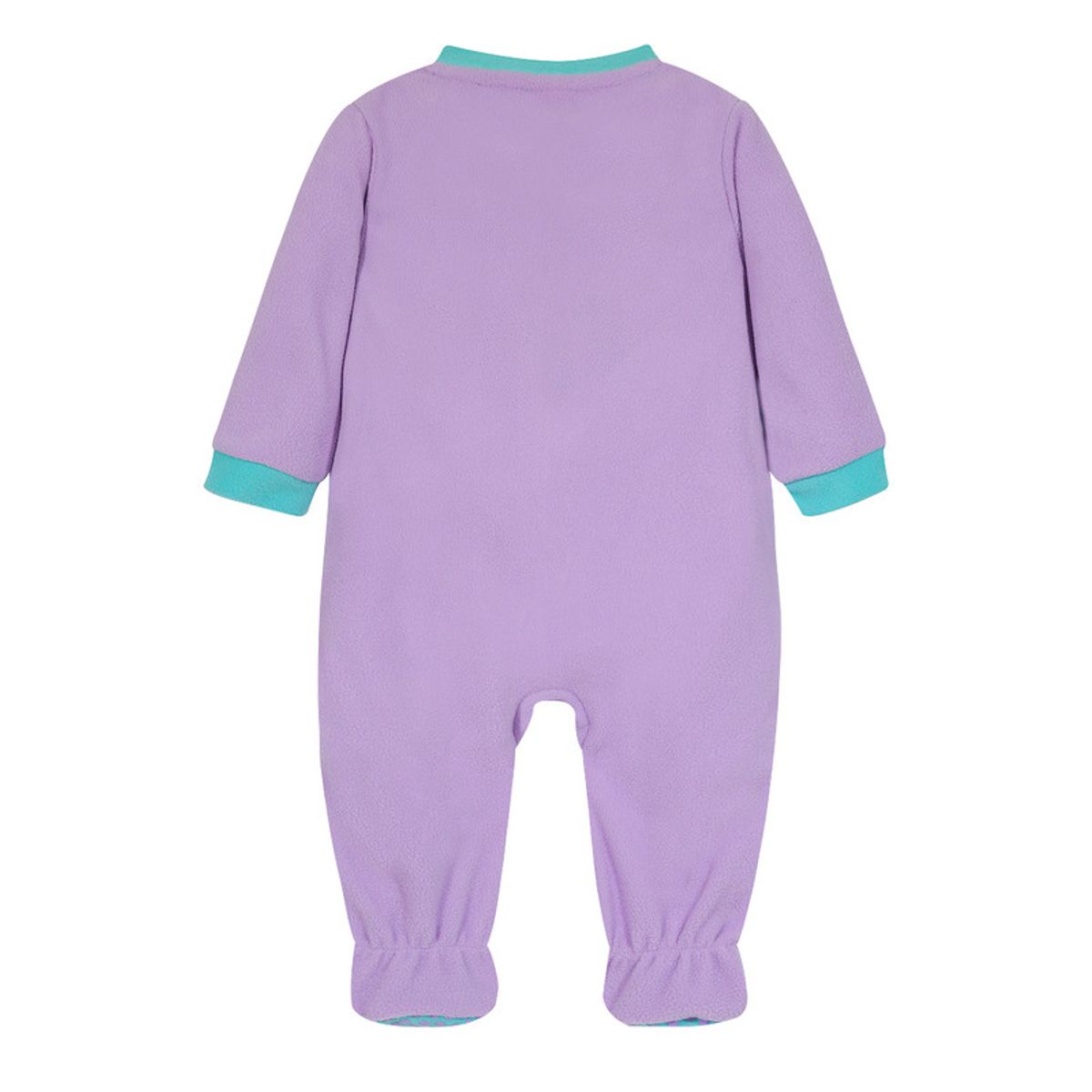 H2O WEAR - Pijama Bebé Niña Entero Polar Sustentable Lila H2O Wear H2O WEAR