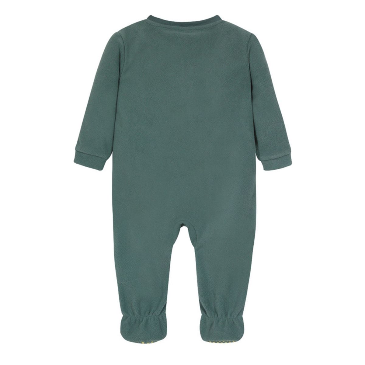 H2O WEAR - Pijama Bebé Niño Entero Polar Sustentable Verde H2O Wear H2O WEAR