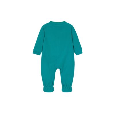 Imagen 2 del producto Pijama Bebé Niño Entero Polar Sustentable Azul H2O WEAR.-