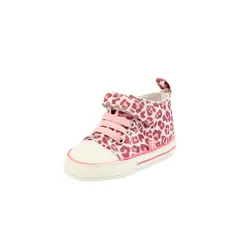 FICCUS - Zapatilla caña velcro elastico bb soft niña 800