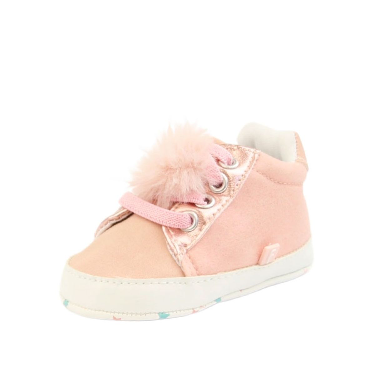 FICCUS - Zapatilla elastico bb soft niña 801