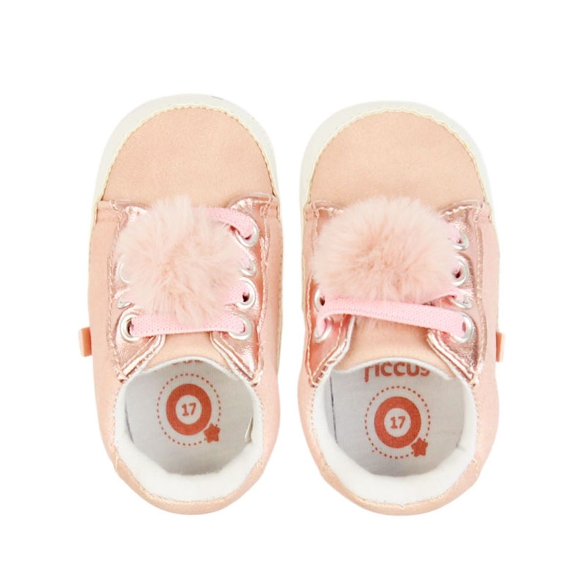 FICCUS - Zapatilla elastico bb soft niña 801