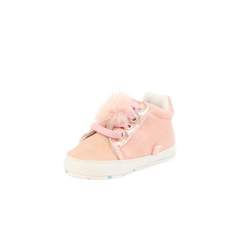 FICCUS - Zapatilla elastico bb soft niña 801