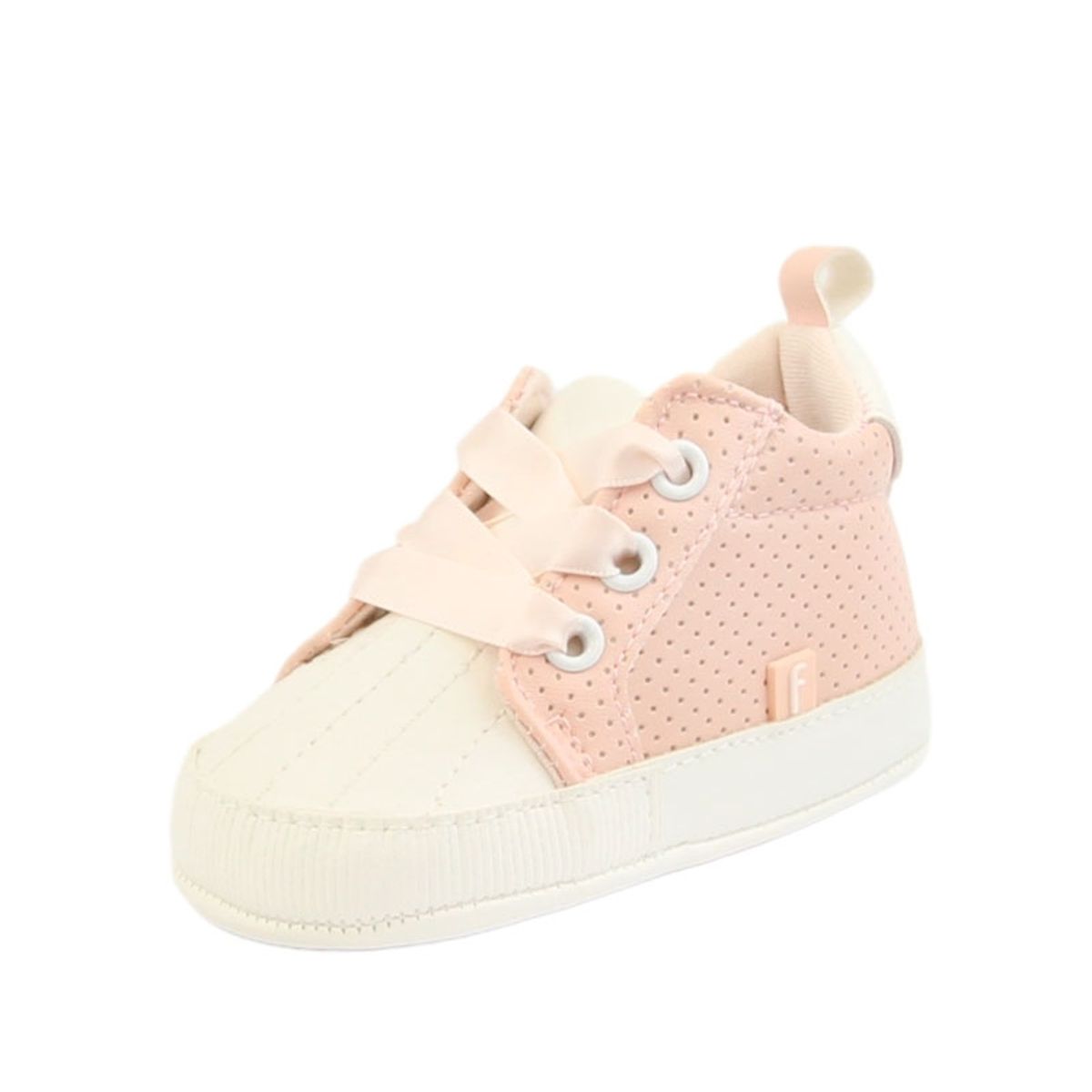 FICCUS - Zapatilla cordón bb soft niña 803