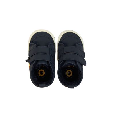 Imagen 2 del producto Zapatilla caña 2 velcros bb soft niño 813