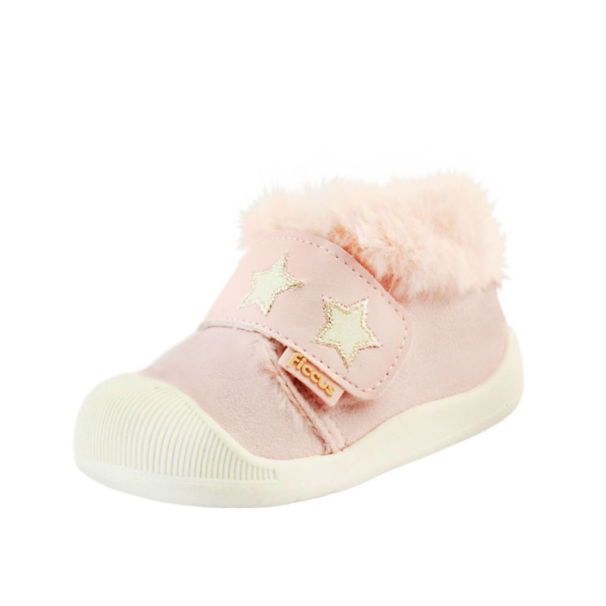 FICCUS - Zapatilla velcro gatear soft niña 823