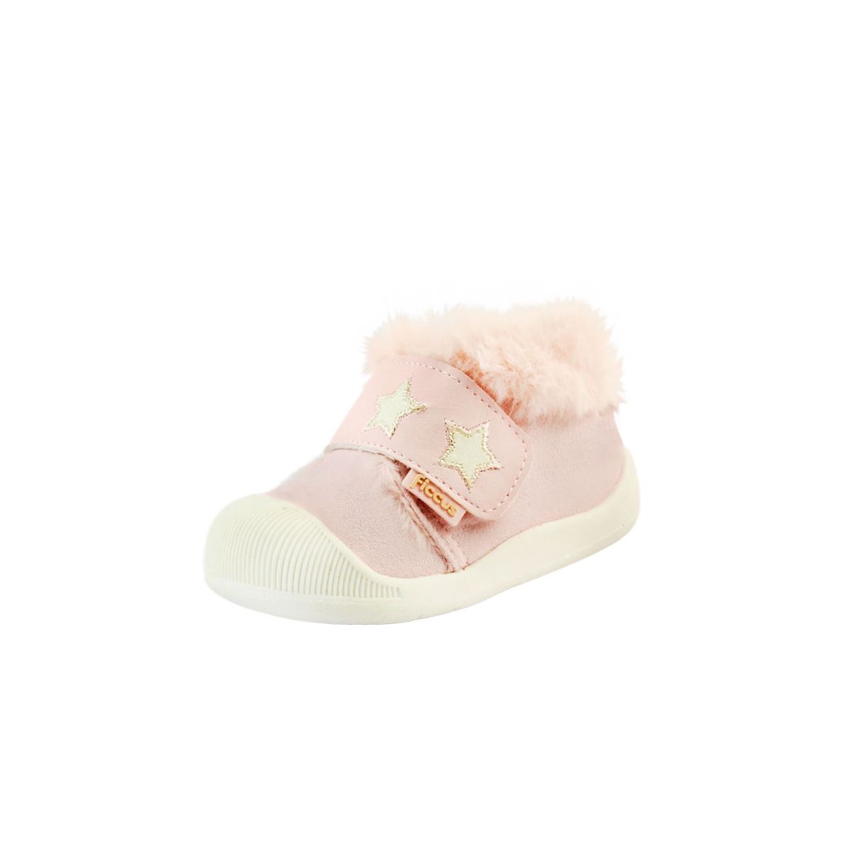 FICCUS - Zapatilla velcro gatear soft niña 823