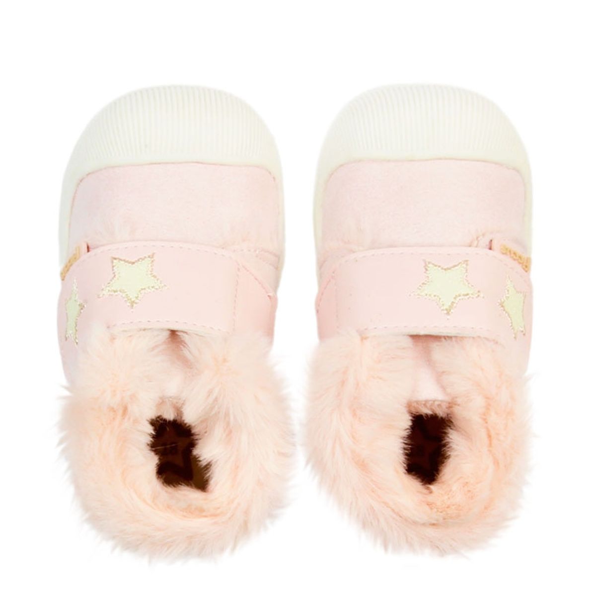 FICCUS - Zapatilla velcro gatear soft niña 823