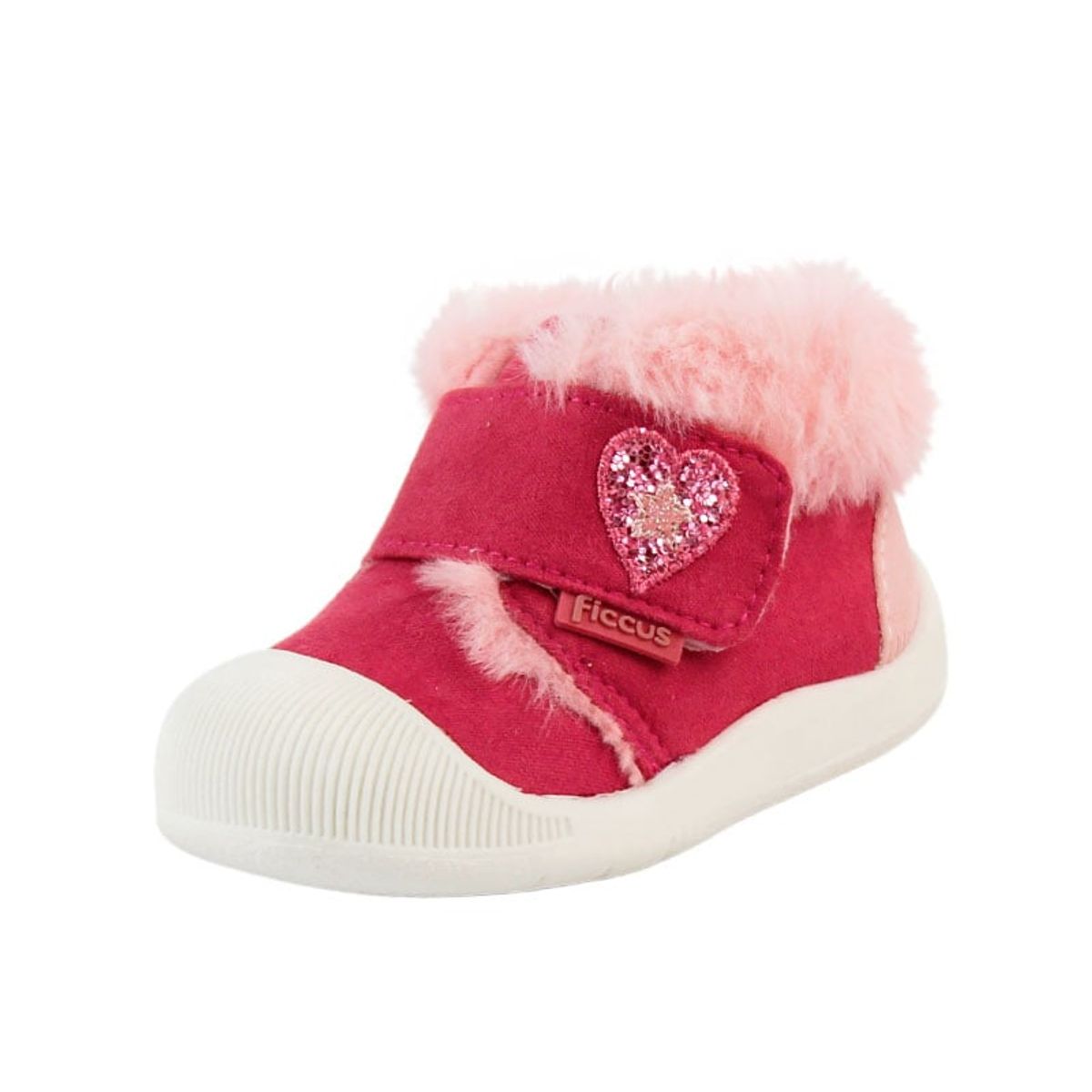 FICCUS - Zapatilla velcro gatear soft niña 824