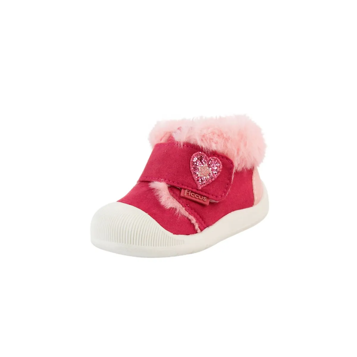 FICCUS - Zapatilla velcro gatear soft niña 824