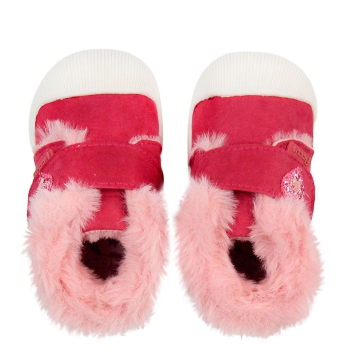 FICCUS - Zapatilla velcro gatear soft niña 824