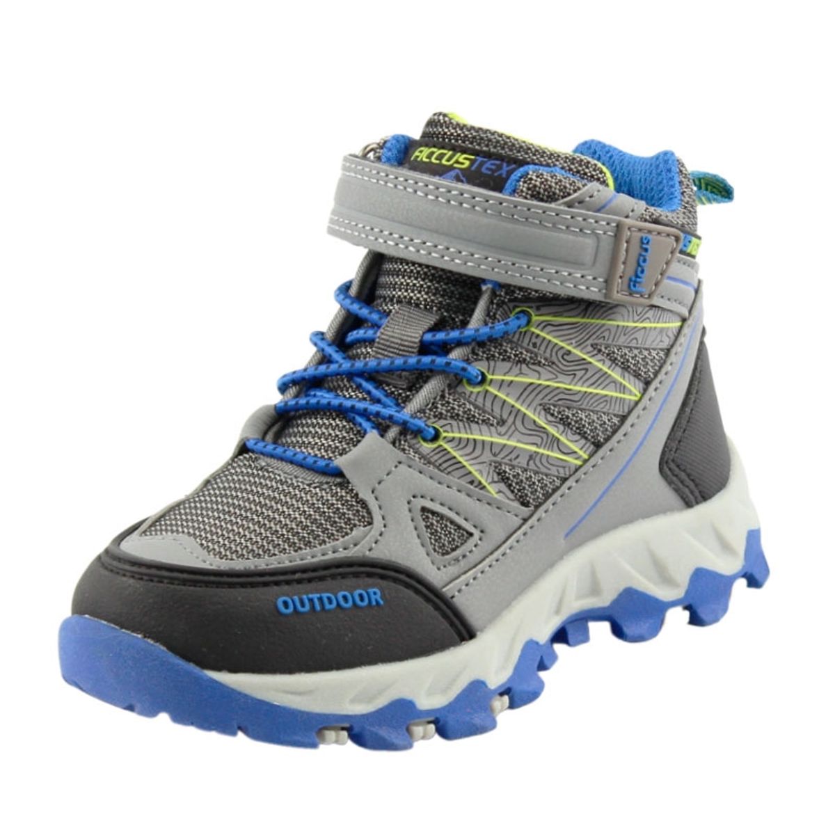 FICCUS - Zapatilla outdoor caña ficcustex a caminar niño 891