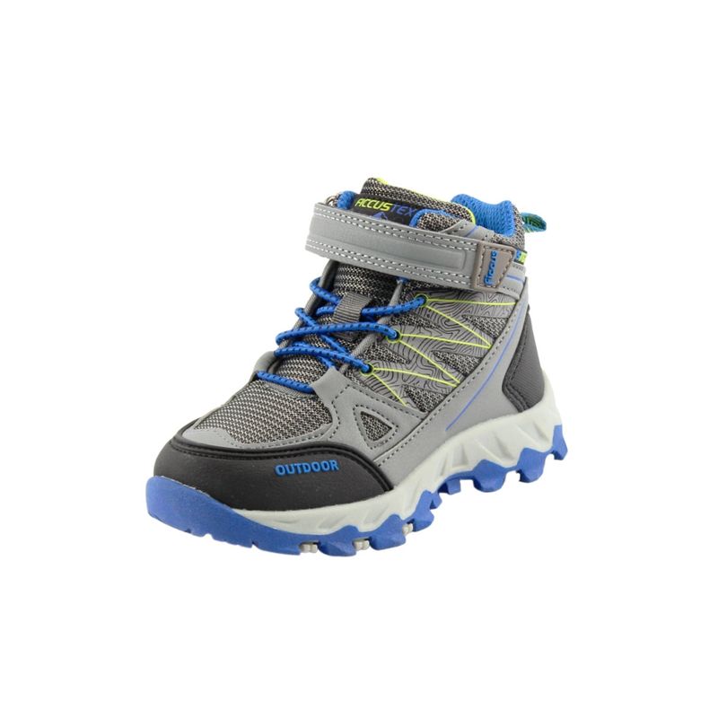 FICCUS - Zapatilla outdoor caña ficcustex a caminar niño 891