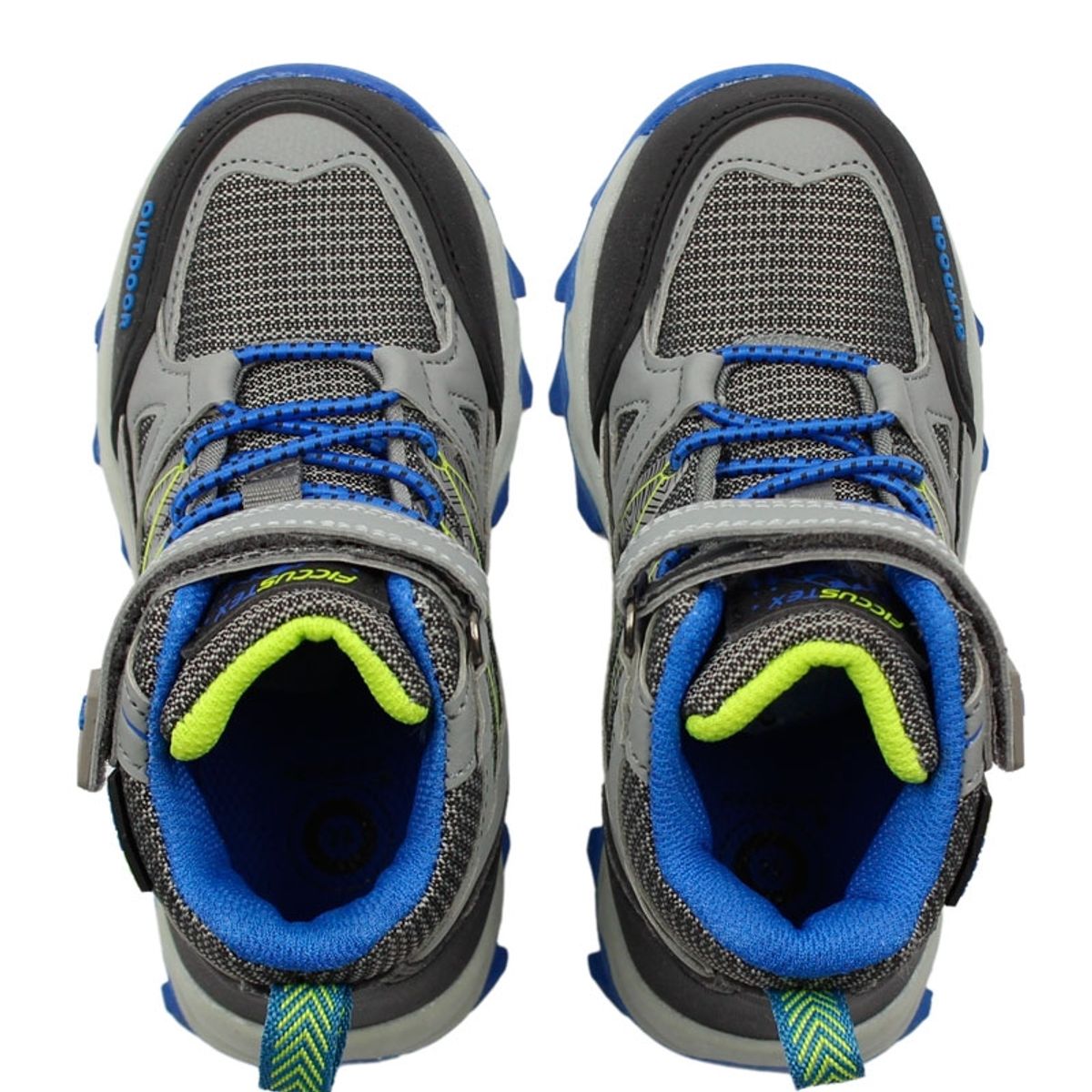 FICCUS - Zapatilla outdoor caña ficcustex a caminar niño 891