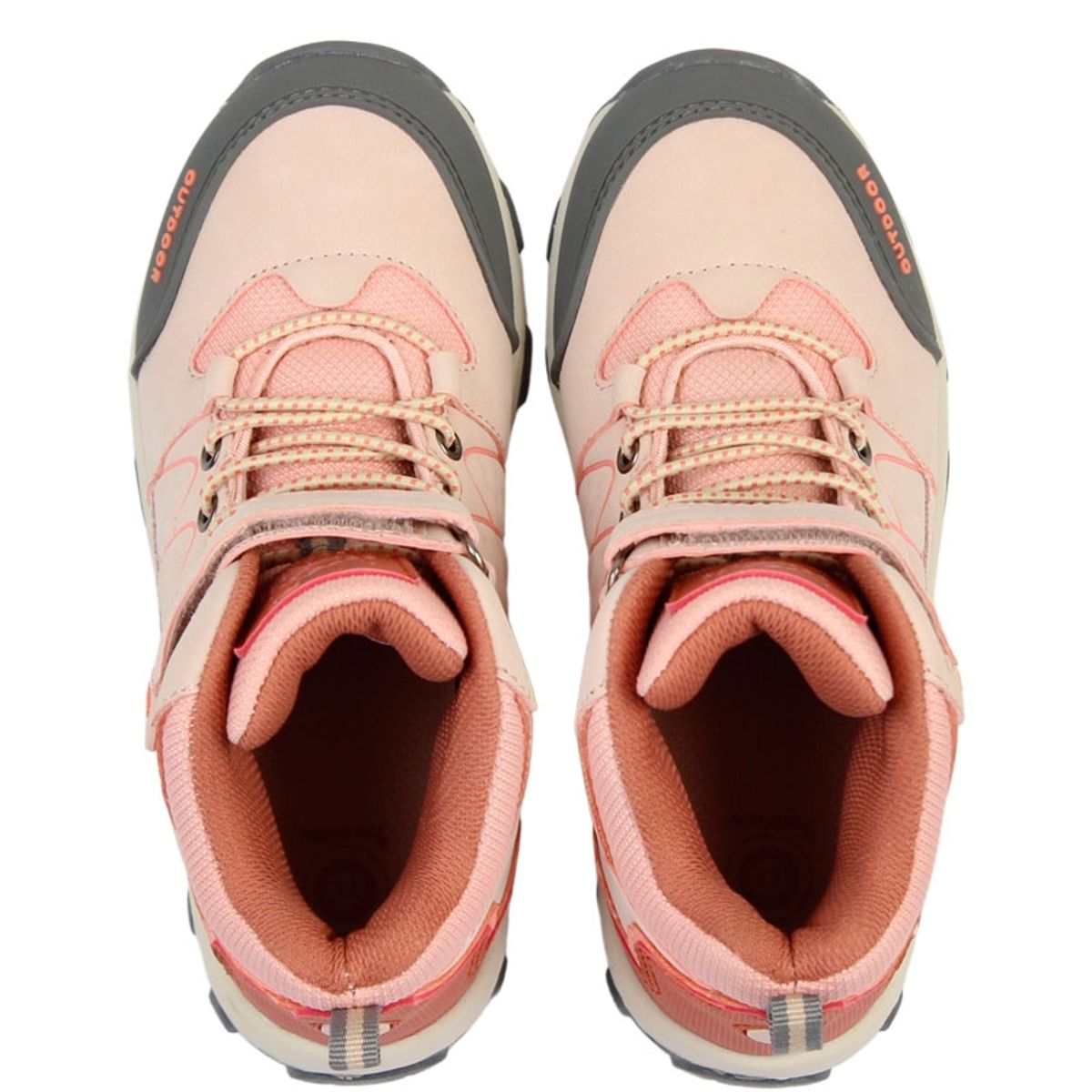 FICCUS - Zapatilla outdoor caña ficcustex a correr niña 913