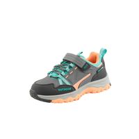 Zapatilla outdoor baja ficcustex a correr niña 916