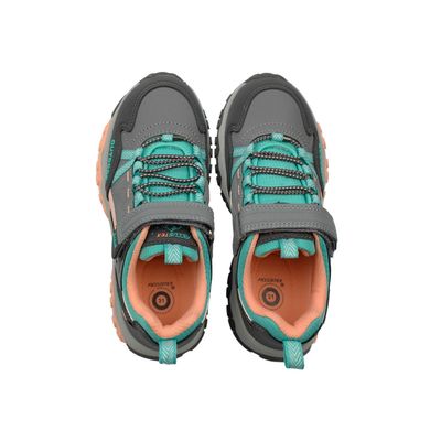 Imagen 2 del producto Zapatilla outdoor baja ficcustex a correr niña 916