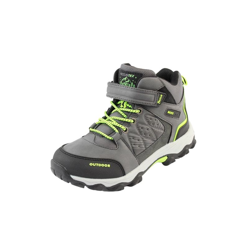 FICCUS - Zapatilla outdoor caña ficcustex a correr niño 935