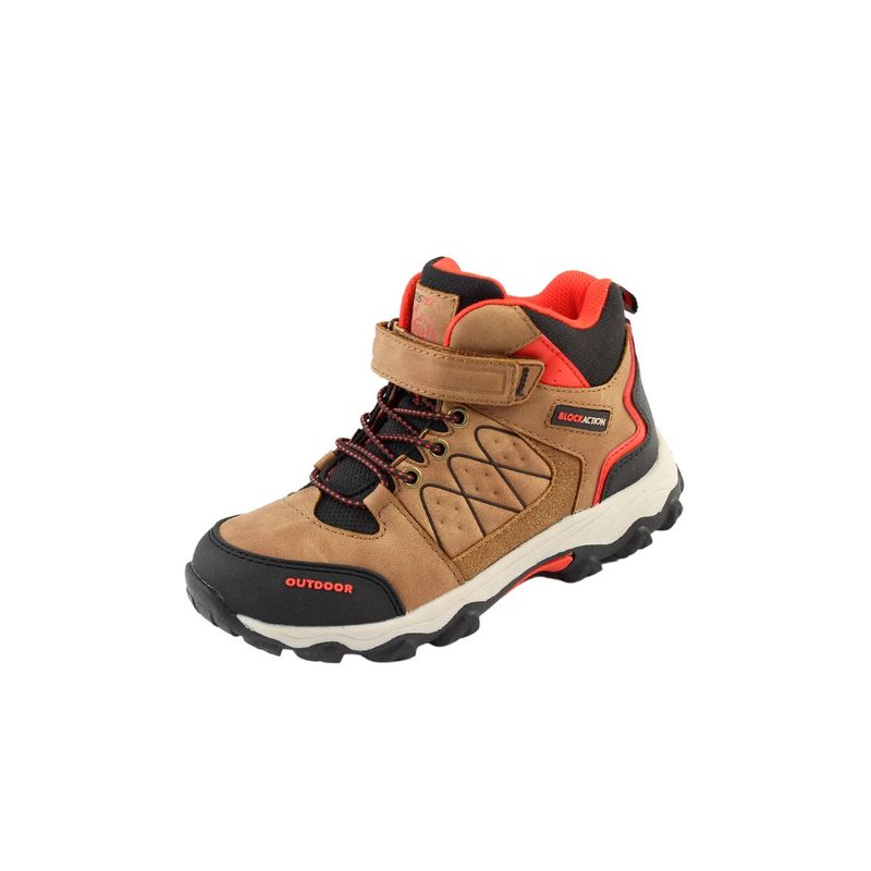 FICCUS - Zapatilla outdoor caña ficcustex a correr niño 937