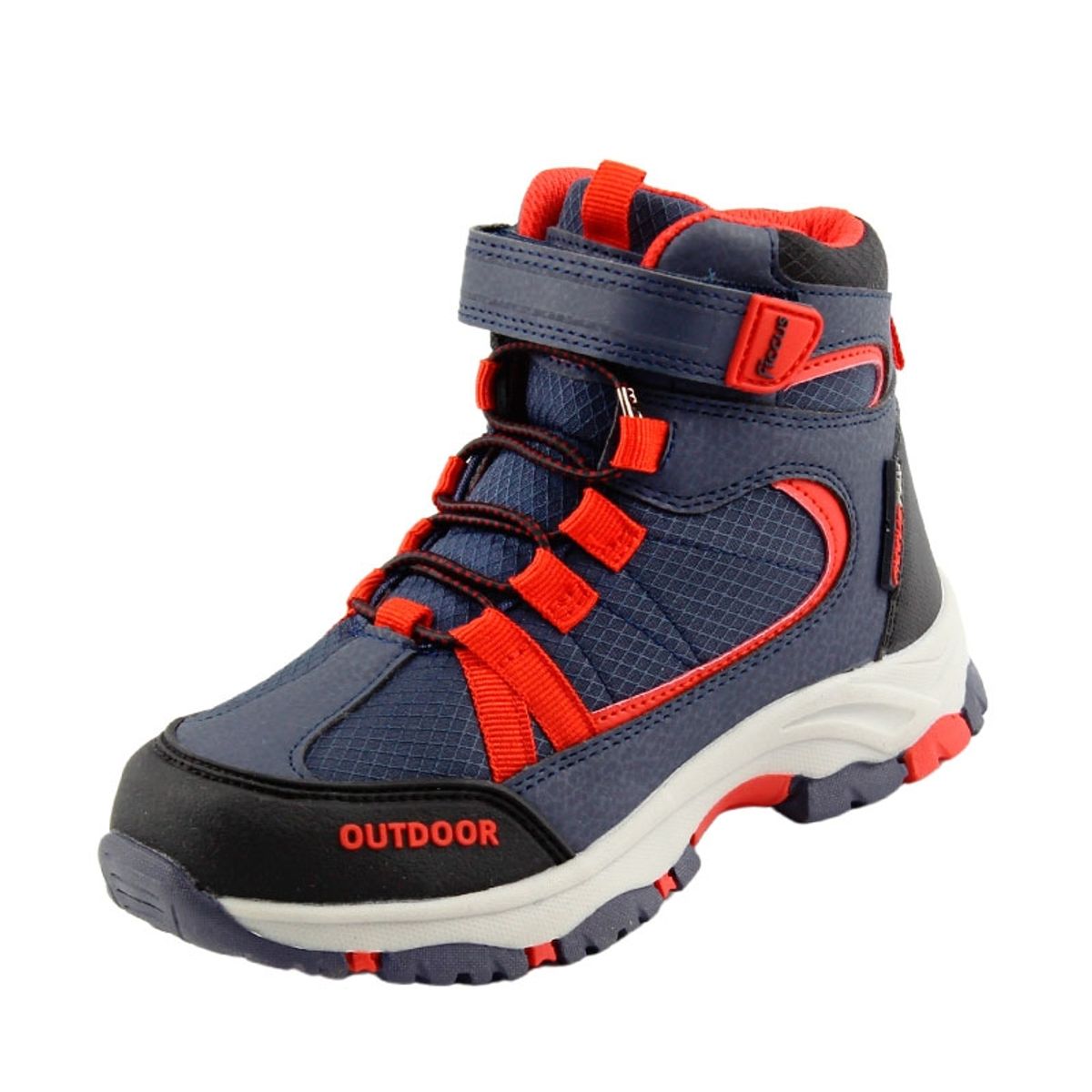 FICCUS - Zapatilla outdoor caña ficcustex a correr niño 939