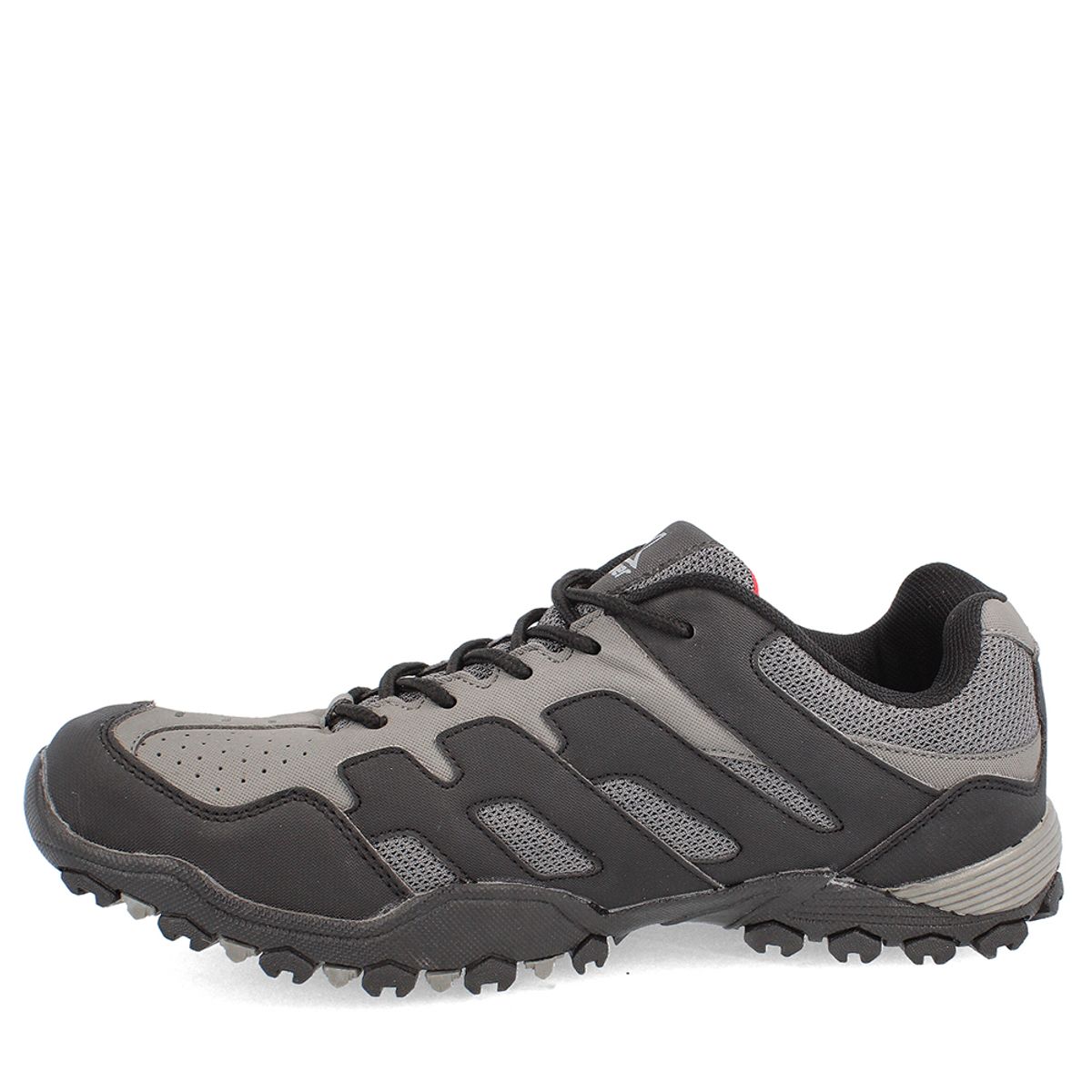 POWER - Zapatilla Outdoor Hombre Power Trek Tor Gris