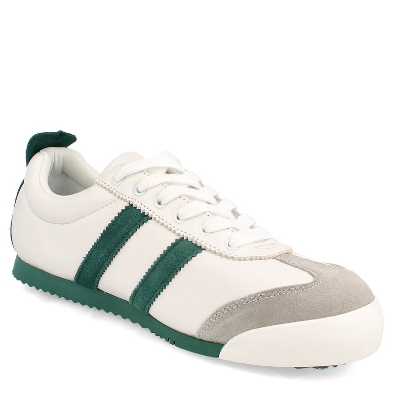 NORTH STAR - ZAPATILLA HOMBRE NORTH STAR CLASSIC BLANCO VERDE
