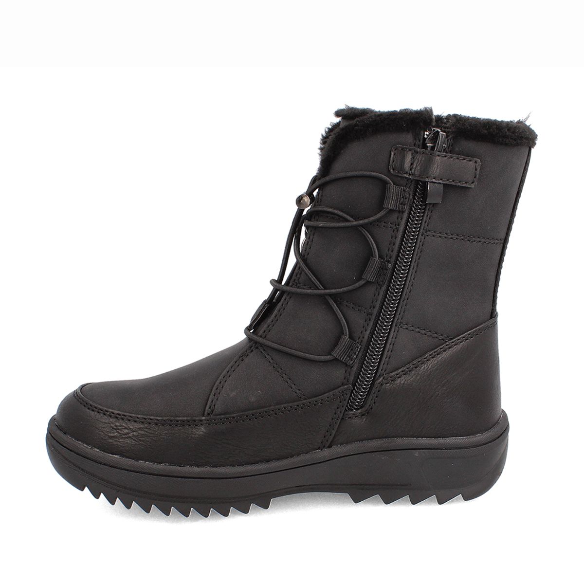 BUBBLE GUMMERS - Bota Niña Bubblegummers Geo Earth Negro 34-38